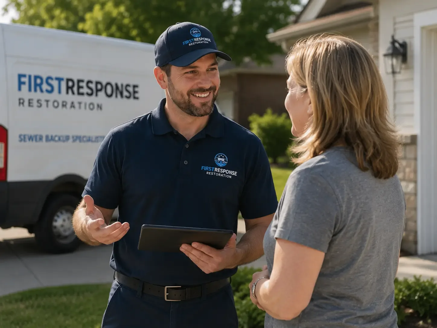 Galva, IL Sewer Backup Cleanup Q&A